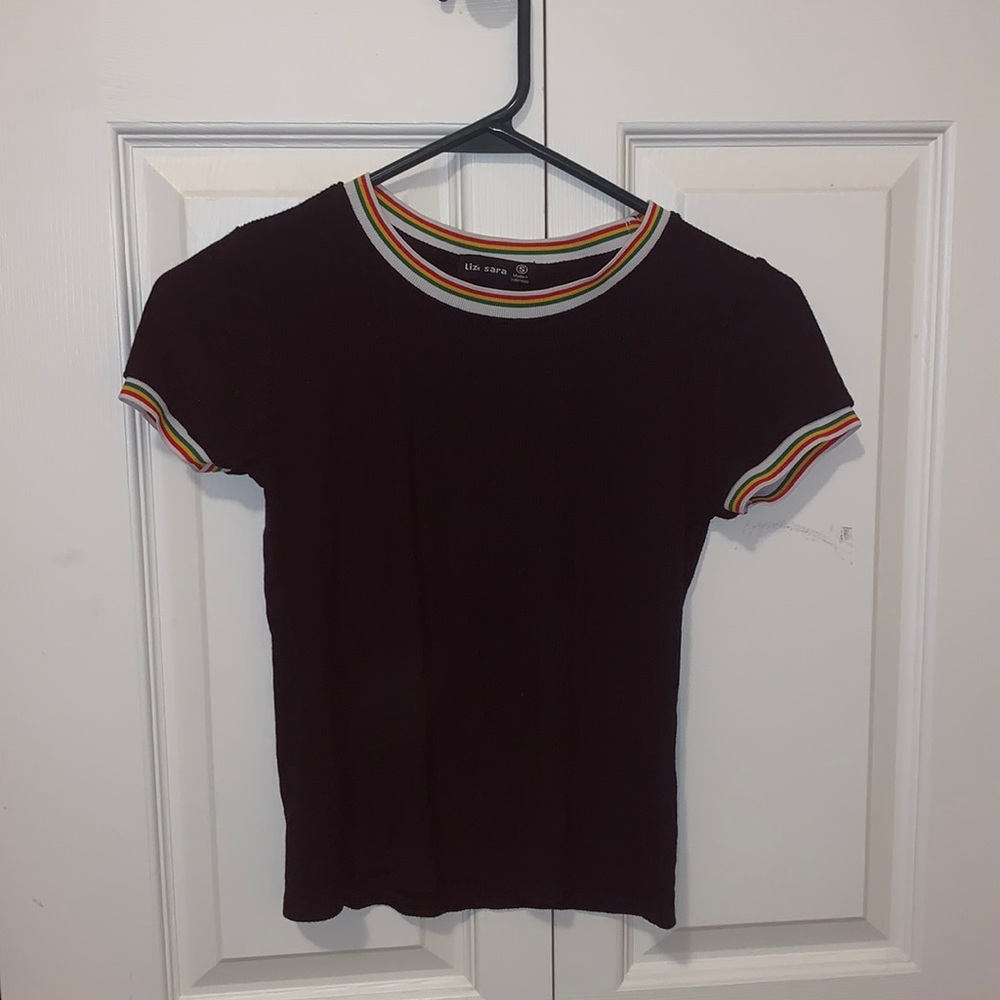 Liz & Sara tee